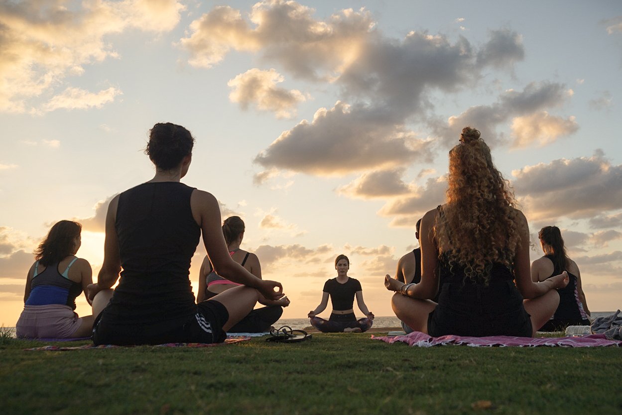 Midlife Is an Epic Era for a Yoga Retreat. Here’s Why.