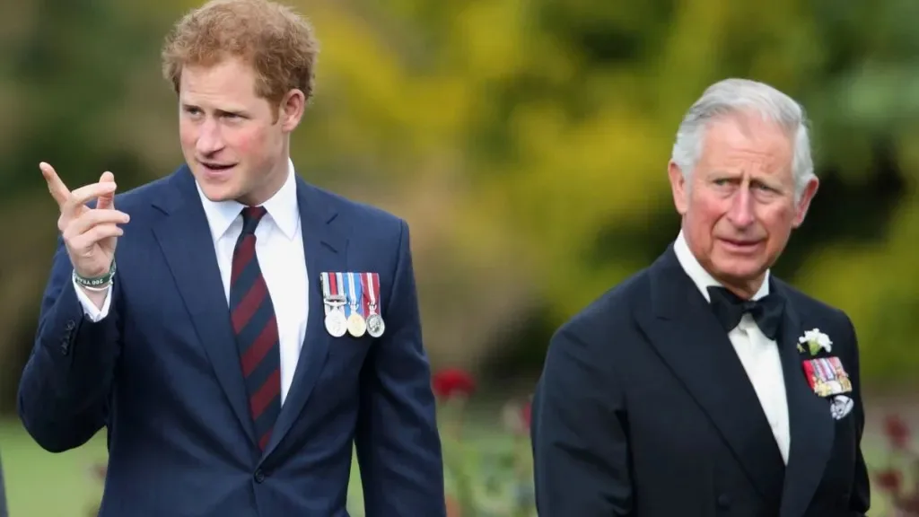 Prince Harry Addresses Reuniting With King Charles III Amid Estrangement